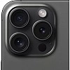 Смартфон Apple iPhone 15 Pro Max 256GB (черный титан)