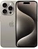 Смартфон Apple iPhone 15 Pro Max 256GB (природный титан) Смартфон Apple iPhone 15 Pro Max 256GB (природный титан)