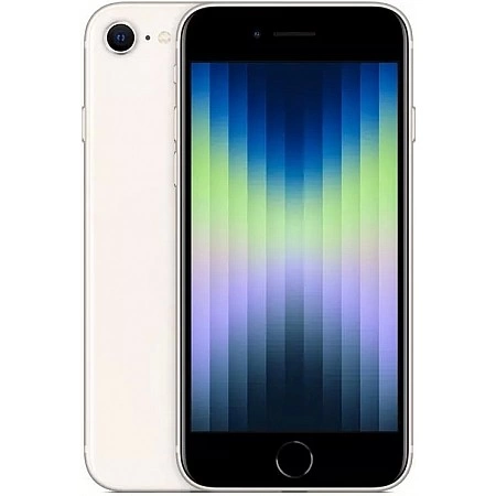 Смартфон Apple iPhone SE 2022 128GB (звездный)