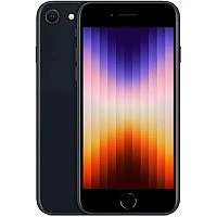 Смартфон Apple iPhone SE 2022 64GB (полночный)