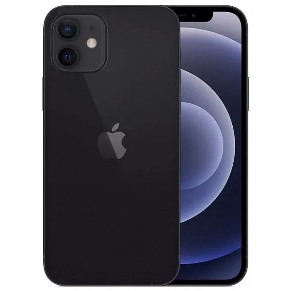 Смартфон Apple iPhone 12 256Gb Black