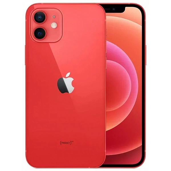 Смартфон Apple iPhone 12 64Gb Red