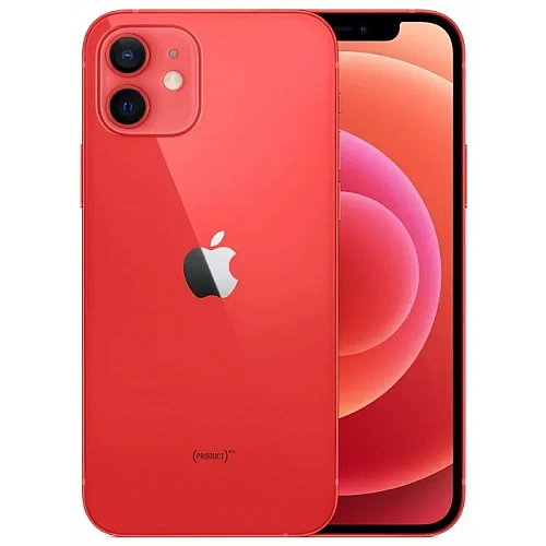 Смартфон Apple iPhone 12 mini 256Gb Red