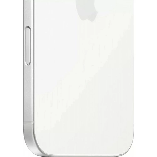 Смартфон Apple iPhone 16 128GB (белый)