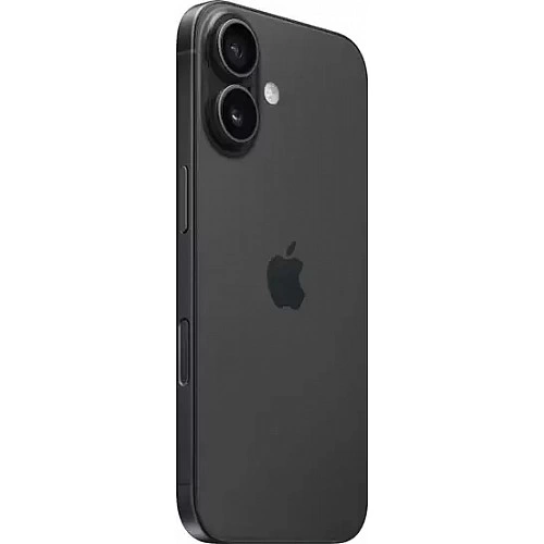 Смартфон Apple iPhone 16 Plus 128GB (черный)