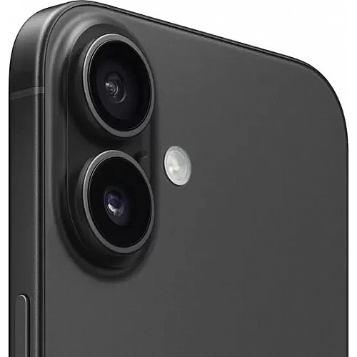 Смартфон Apple iPhone 16 Plus 128GB (черный)
