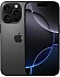 Смартфон Apple iPhone 16 Pro 128GB (черный титан) Смартфон Apple iPhone 16 Pro 128GB (черный титан)