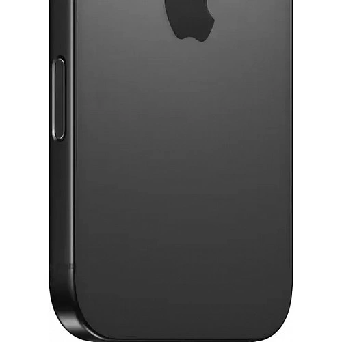Смартфон Apple iPhone 16 Pro 128GB (черный титан)