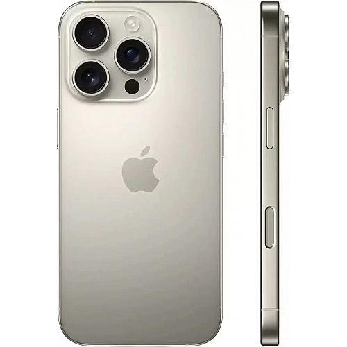 Смартфон Apple iPhone 16 Pro Max 256GB (природный титан)