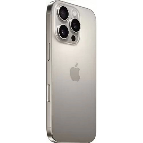 Смартфон Apple iPhone 16 Pro Max 256GB (природный титан)