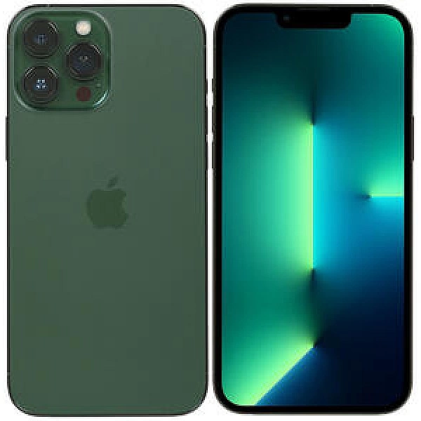 Смартфон Apple iPhone 13 128Gb (зеленый)