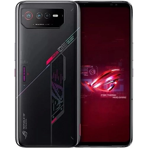 Смартфон Asus ROG Phone 6 16GB/512GB (черный)