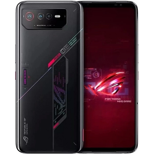 Смартфон Asus ROG Phone 6 16GB/512GB (черный)