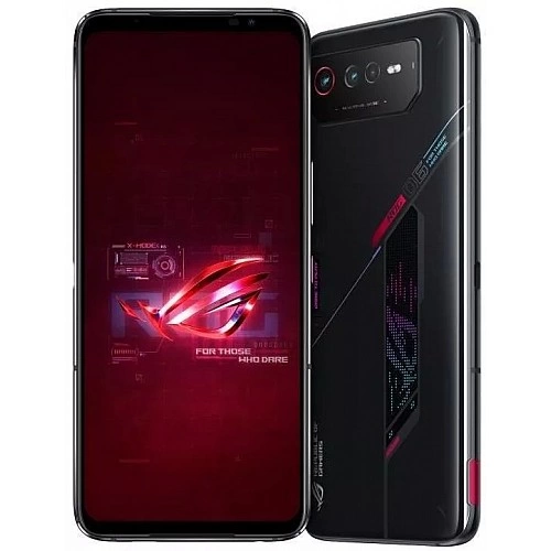 Смартфон Asus ROG Phone 6 16GB/512GB (черный)
