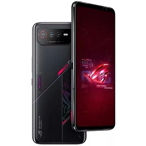 Смартфон Asus ROG Phone 6 16GB/512GB (черный)