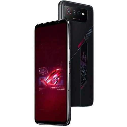 Смартфон Asus ROG Phone 6 16GB/512GB (черный)