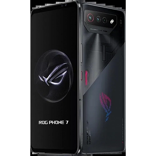 Смартфон Asus ROG Phone 7 16GB/512GB черный (международная версия)