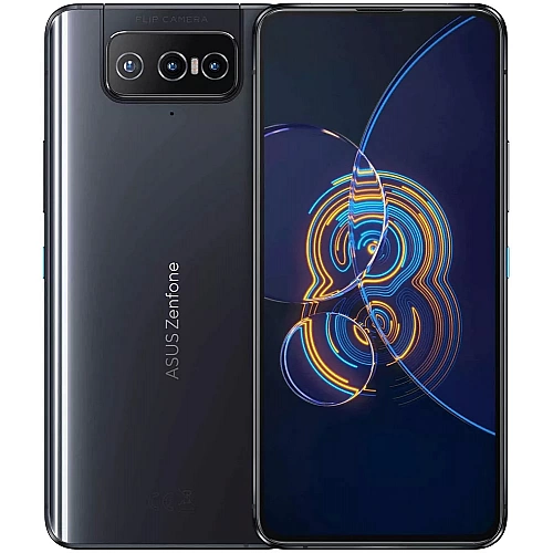 Смартфон Asus Zenfone 8 Flip 8Gb/128Gb Black (ZS672KS)