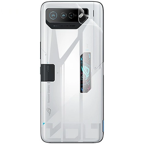 Смартфон Asus ROG Phone 7 12GB/256GB белый (международная версия)