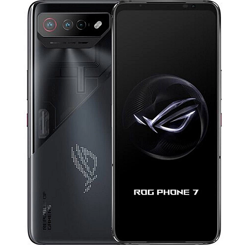 Смартфон Asus ROG Phone 7 16GB/512GB черный (международная версия)