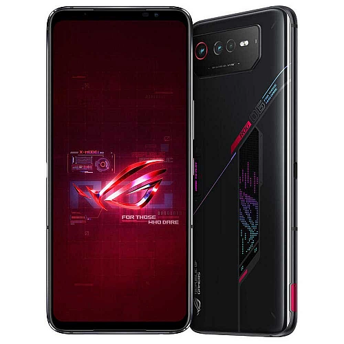 Смартфон Asus ROG Phone 7 16GB/512GB черный (международная версия)