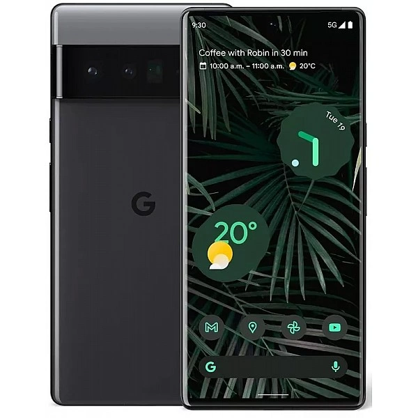 Смартфон Google Pixel 6 Pro 12GB/128GB (черный)