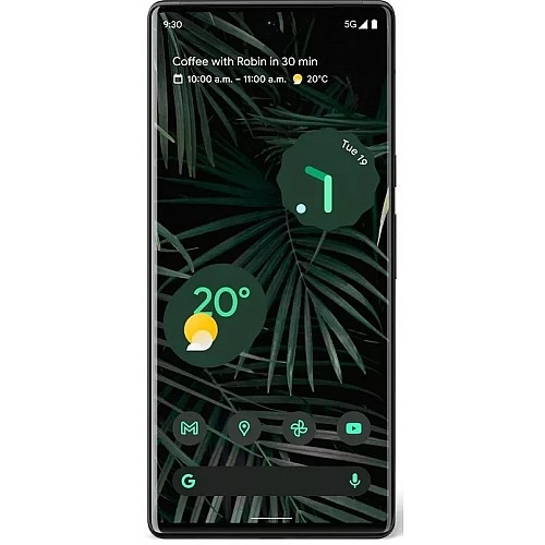 Смартфон Google Pixel 6 Pro 12GB/128GB (черный)