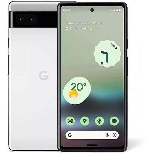 Смартфон Google Pixel 6a 6GB/128GB (мел)