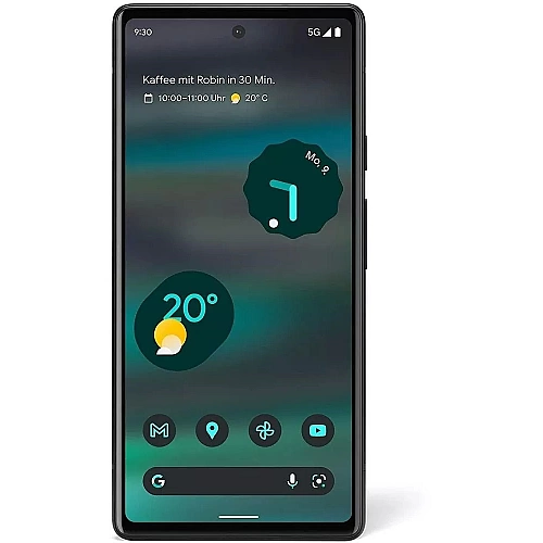 Смартфон Google Pixel 6a 6GB/128GB (шалфей)