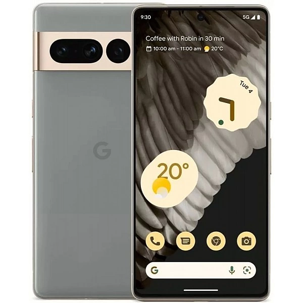 Смартфон Google Pixel 7 Pro 12GB/128GB (лесной орех)