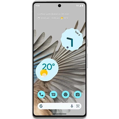Купить Смартфон Google Pixel 7 Pro 12GB/128GB (снег)