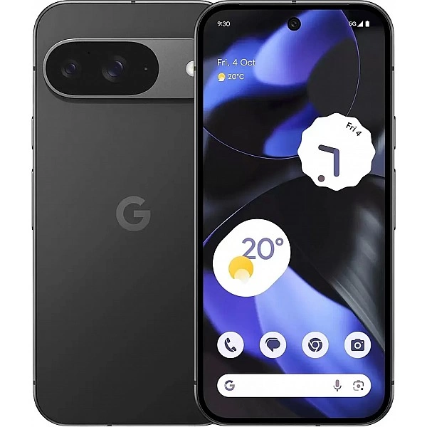Смартфон Google Pixel 9 12GB/256GB (обсидиан)