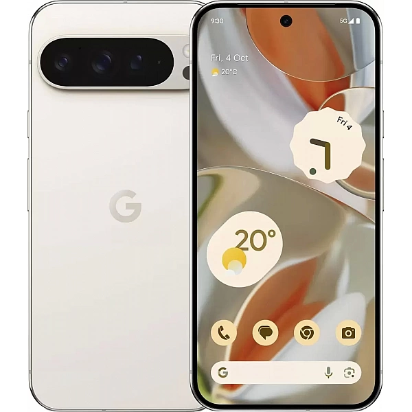Смартфон Google Pixel 9 Pro XL 16GB/1TB (фарфор)