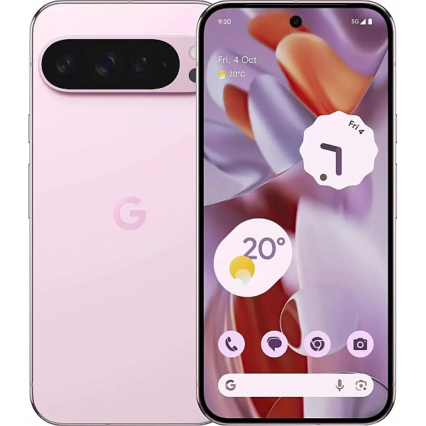 Смартфон Google Pixel 9 Pro XL 16GB/1TB (розовый кварц)