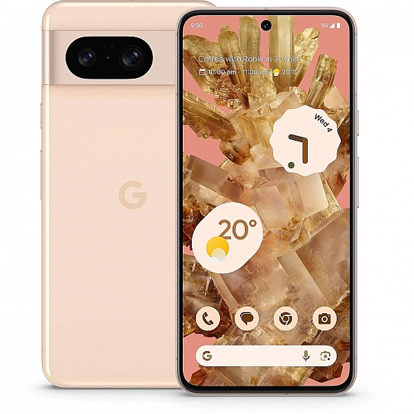 Смартфон Google Pixel 8 8GB/128GB (роза)