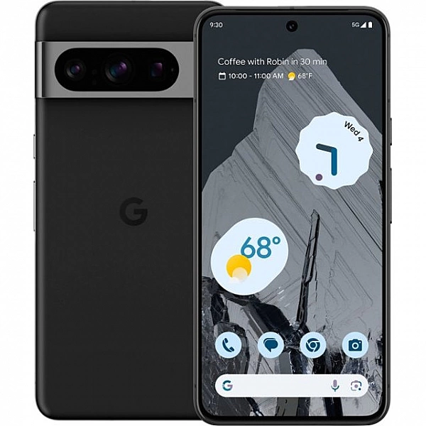 Смартфон Google Pixel 8 8GB/128GB (обсидиан)