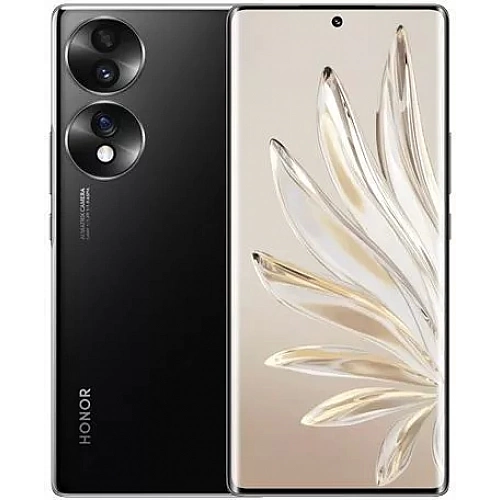 Смартфон HONOR 70 8GB/128GB (полуночный черный)