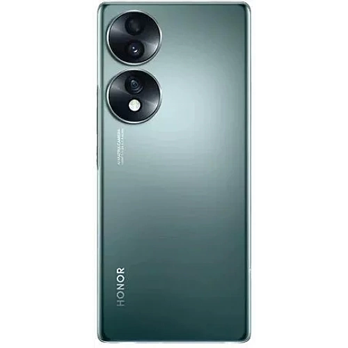 Смартфон HONOR 70 8GB/256GB (изумрудный зеленый)