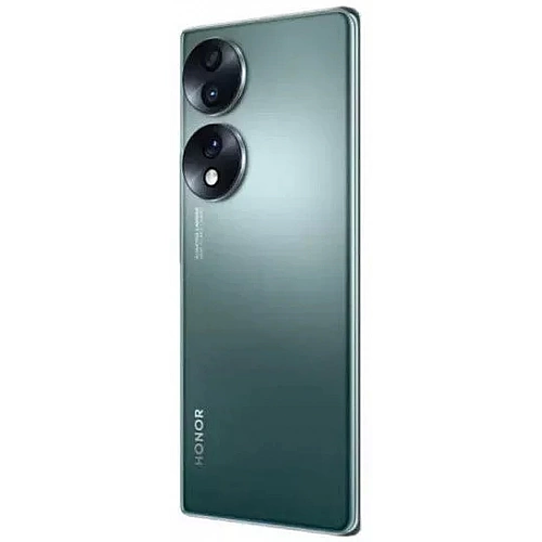 Смартфон HONOR 70 8GB/256GB (изумрудный зеленый)