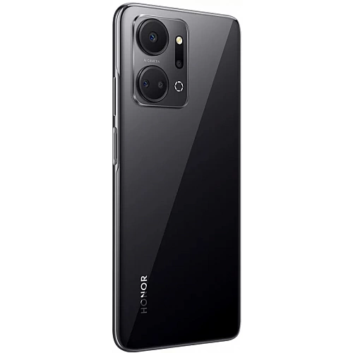 Смартфон HONOR X7a Plus 6GB/128GB полночный черный (международная версия)