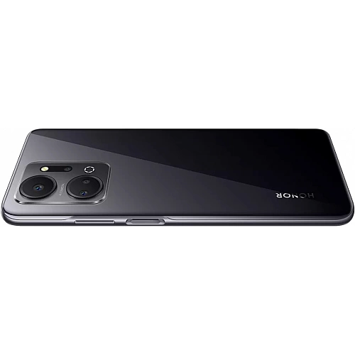 Смартфон HONOR X7a Plus 6GB/128GB полночный черный (международная версия)