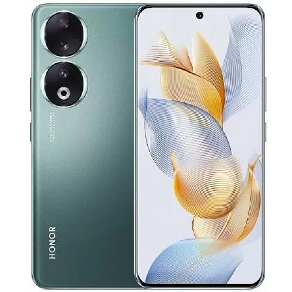 Смартфон Honor 90 8GB/256GB (изумрудный зеленый)