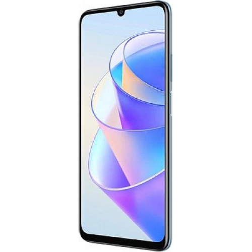 Смартфон HONOR X7a 4GB/128GB титановый серебристый (международная версия)