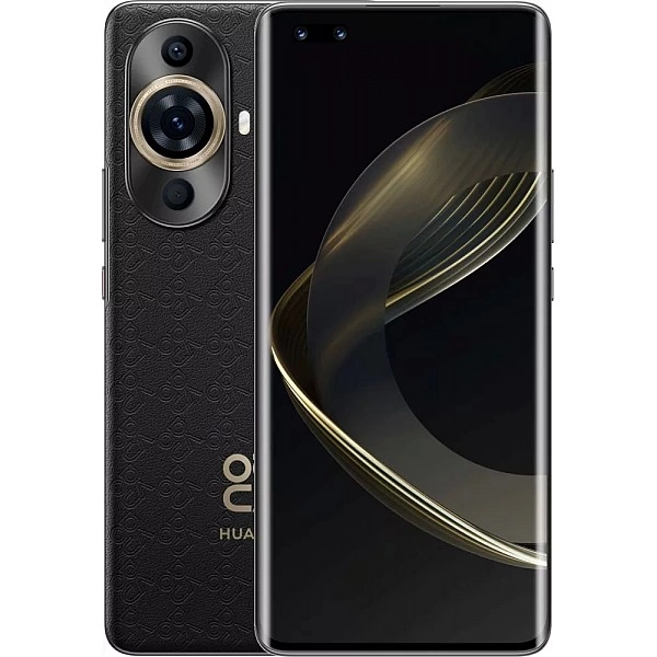 Смартфон Huawei Nova 11 Pro 8GB/256GB (черный)