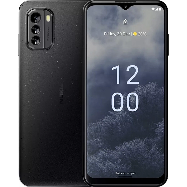 Смартфон Nokia G60 6GB/128GB (черный)