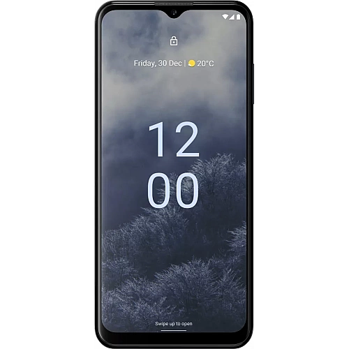 Смартфон Nokia G60 6GB/128GB (черный)
