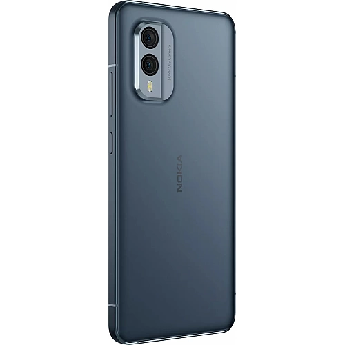 Смартфон Nokia X30 8GB/256GB (облачно-синий)– Новое Измерение Технологий и Стиля