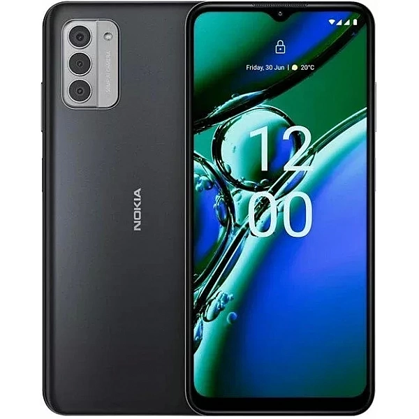 Смартфон Nokia G42 4GB/128GB (серый)