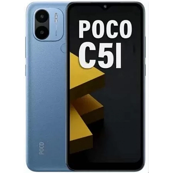 Смартфон POCO C51 2GB/64GB (синий)