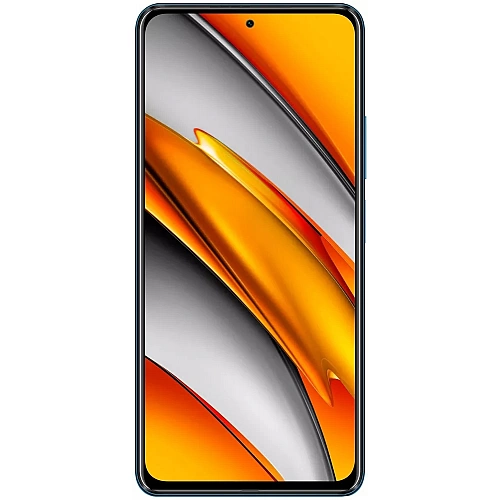 Смартфон POCO F3 6Gb/128Gb Blue (Global Version)